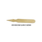 Flat Birchwood Food Stakes In Cardboard Reusable Box