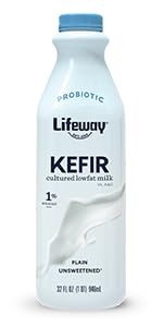 Generic Plain Kefir 32 oz - 32 Ounce (Pack of 1)