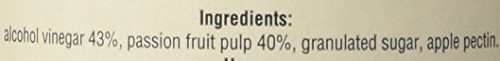 A L Olivier Passion Fruit Vinegar, 6.76 Fz