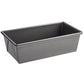 Non-Stick Aluminized Steel Bread Loaf Pan - 8 1/2" x 4 1/2" x 2 3/4" - 1 lb. pan