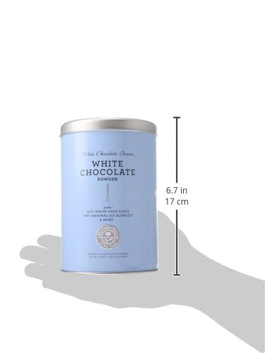 Coffee Bean & Tea Leaf White Chocolate Latte Drink Powder Mix, 22oz Tin