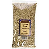 Trader Joes Roasted & Salted Sunflower Seeds 16Oz pack of 2