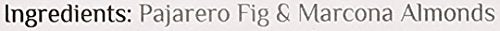 Fig Almond Cake by Mitica (8 ounce)