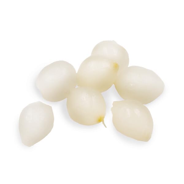 Divina Cocktail Onions, 10.6 oz each, 2-Pack, Perfect for Garnishing and Cooking