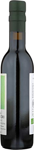 Villa Manodori Organic Balsamic Vinegar, Brown, 8.5 Fl Oz - Premium Quality, Authentic Flavor, Ideal for Culinary Use
