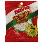 David Pumpkin Seeds 5 OZ (Pack of 24)