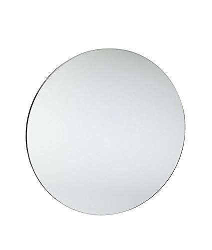Clear Acrylic Plexiglass Lucite Circle Round Disc Every Thickness And Diameter Available