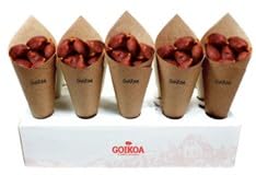 Goikoa Salami Bites | Salchichon | Ready To Eat Snack | From Navarre, Spain | 3Oz (85G) (Pack Of 2)