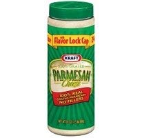 Kraft 100% Grated Parmesan Cheese - 24oz