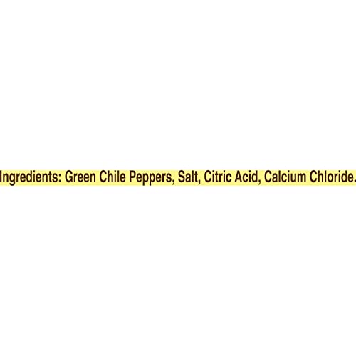 Old El Paso Mild Chopped Green Chiles, 7 oz. (Pack of 24)
