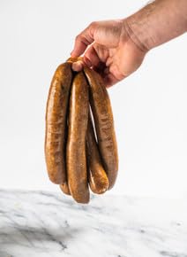 The Best Stop Mild Boudin 4 Lb Box