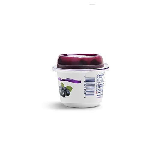 Daisy Brand Blueberry Single 4% Cottage Cheese, 6.0 Oz