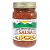 Green Mountain Fire Roasted Garlic Salsa ( 12x16 OZ) ( Value Bulk Multi-pack)24