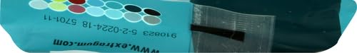 Extra, Polar Ice Sugarfree Gum, 45 ct (Pack of 2)