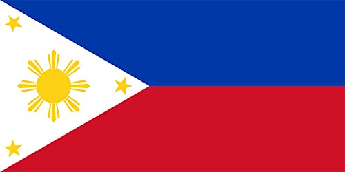 Filipino Snacks Box Variety Pack Assortment Of 10 Authentic Food Products Like Boy Bawang, Lucky Me, Jacknjill, Skyflakes And More With Philippines Flag And Pride Stickers