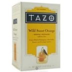 TAZO Herbal Wild Sweet Orange Tea - Pack of 3