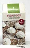 Gluten Free - Wedding Cookies - Delicate Shortbread Made With Fresh Pecans & Lemon Zest