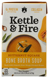 KTLFIRE BTRNTSQ SP/CHKBR ( 6 X 16.9 OZ   )