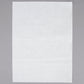 Quilon-Coated Parchment Paper - 12" x 16" Half Sheet - White