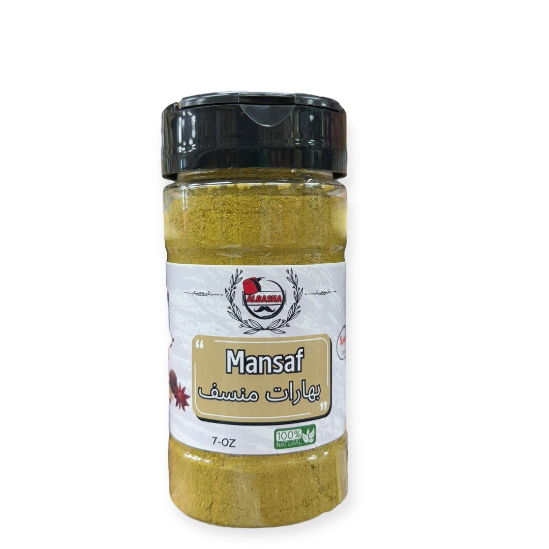 Mansaf Spice Blend