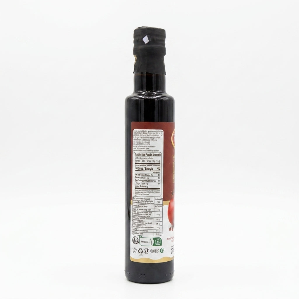 Öncü Pomegranate Sour 250ml - 100% Pure Nar Ekşisi