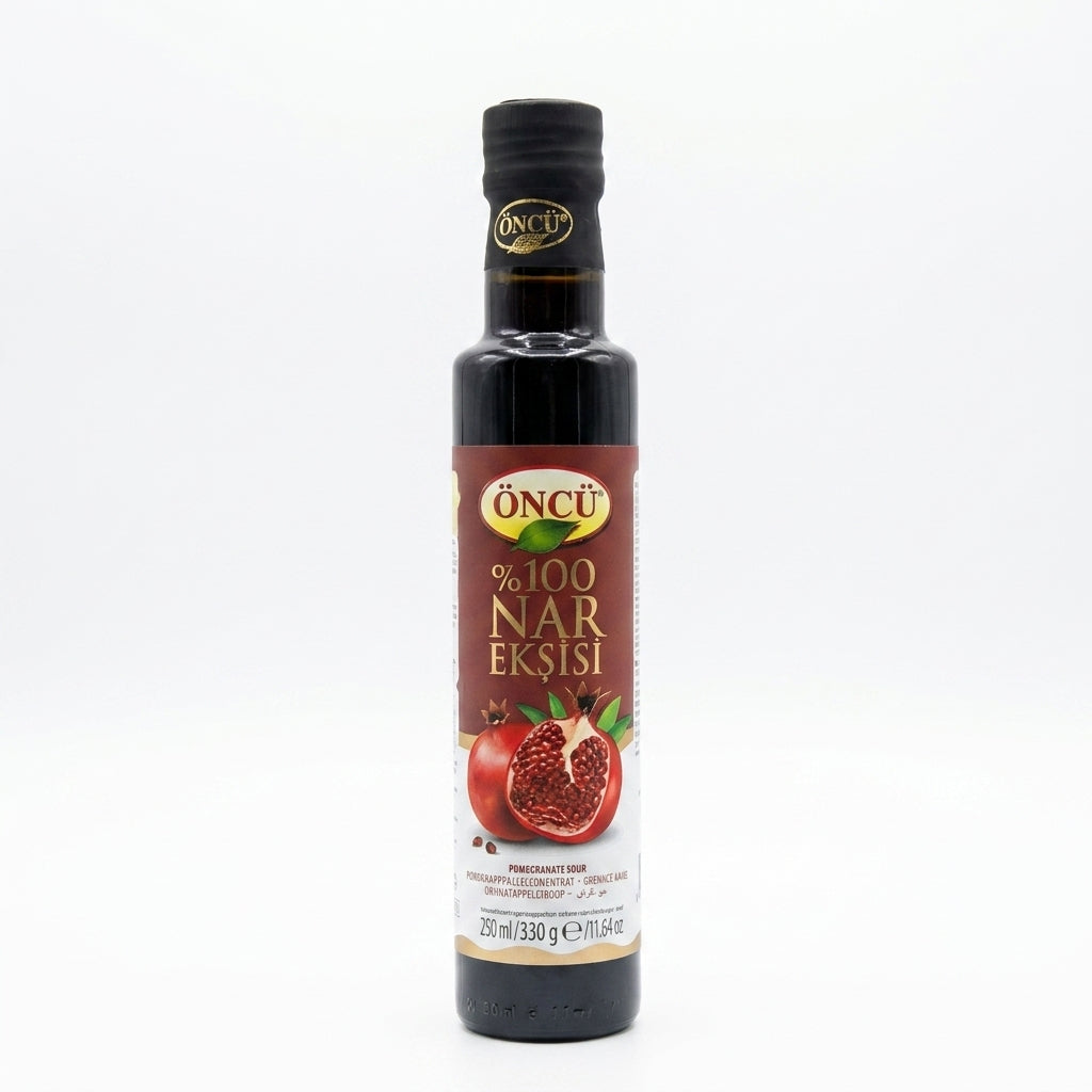 Öncü Pomegranate Sour 250ml - 100% Pure Nar Ekşisi