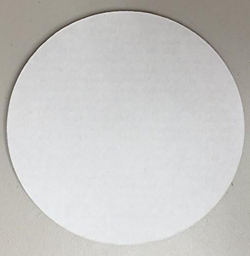 7" Round Corrugated Cake Board Single