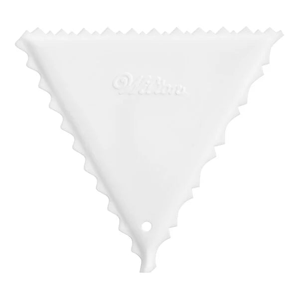 Wilton Icing Combs and Smoothers, 3 Products to Choose