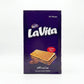 Kalakit LaVita Cocoa Cream Wafer 24 Pieces - Extra Size Chocolate Wafers