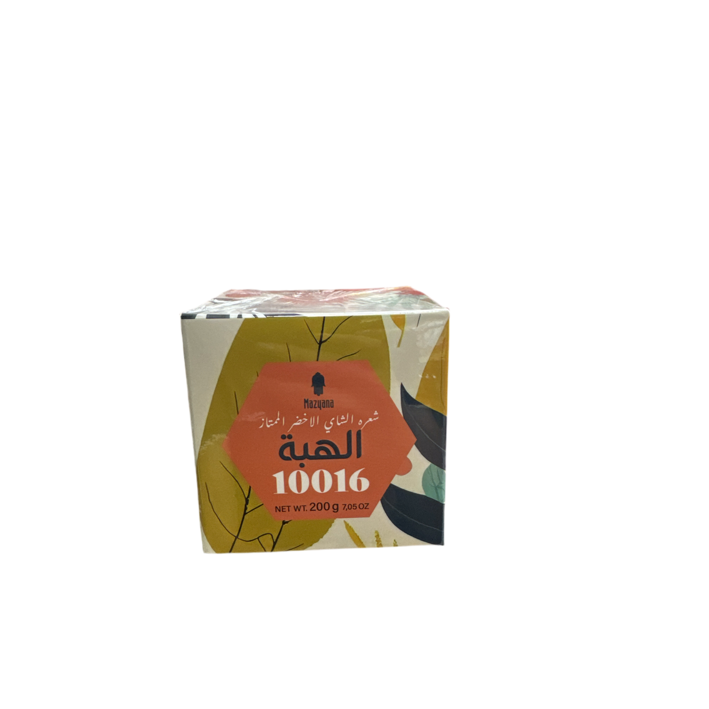 Mazyana Premium Green Tea Chumee