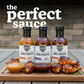 Bearfoot BBQ Sauce 3-Pack