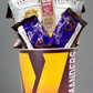 JGB Sports - Washington Commanders Gift Tin Basket - Made In America