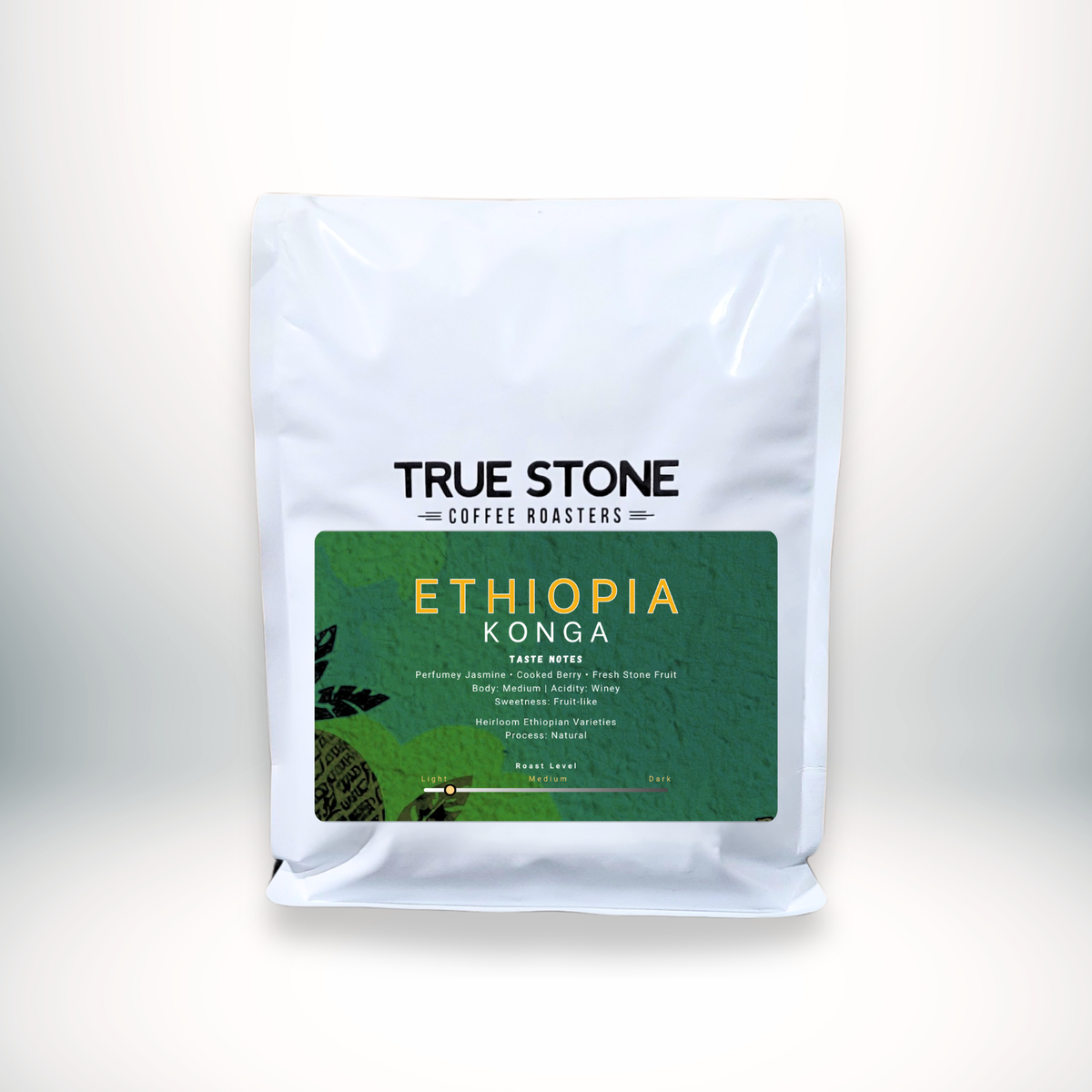 Ethiopia Konga - (Producer Select Series)