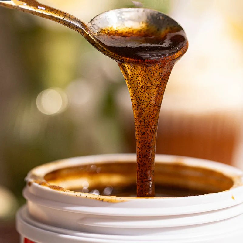 Shank's, Pure Vanilla Bean Paste, 4 oz.