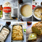 Texas Beer Bread - Lemon Poppy Seed