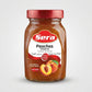 Sera Peaches Preserve 13 oz - 45% Fruit Non-GMO Spread