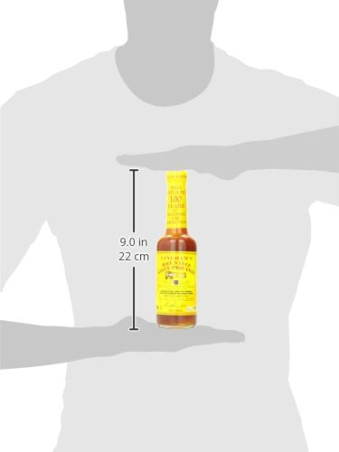 SAUCE HOT GARLIC 12.6OZ