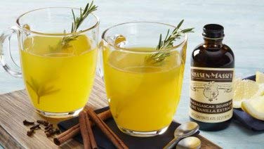 Nielsen-Massey Madagascar spirit-inspired flavor Pure Vanilla Extract, 2 Fl Oz, for Baking and Cooking