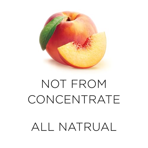 SMPLY JUICE PEACH (6x52.00)
