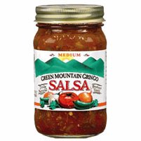 Green Mountain Gringo Medium Salsa - 16 fl oz