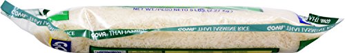 Goya Thai Jasmine Rice 5 Lbs