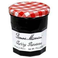 Bonne Maman Cherry Preserves 13 Ounce (Pack of 6)