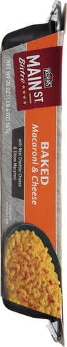 Resers Main St Bistro Baked Macaroni & Cheese Pasta, 20 Oz