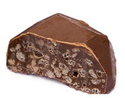 Palmer Chocolate Crisp Candy Individually Wrapped Pieces, 3.4 Ounce (Pack Of 3)