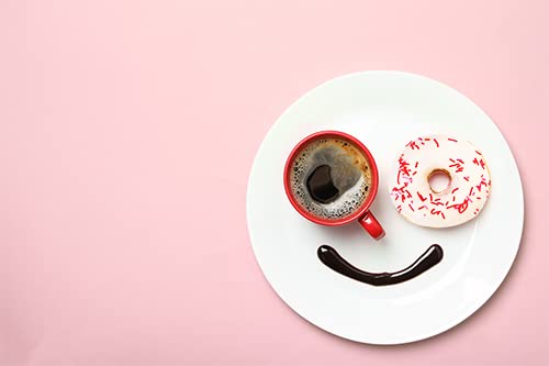 Unpretentious Red Sprinkles, Perfect For Festivities, Multi-Use Shaker Bottle, Dessert Decorating