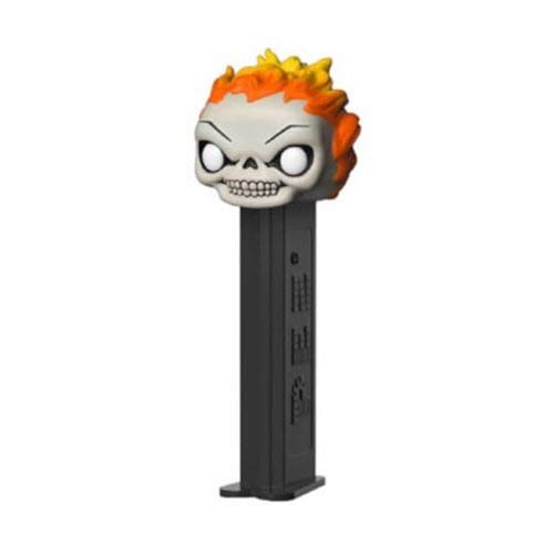 Funko Pop! Pez: Marvel - Ghost Rider, Multicolor