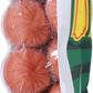 Nathans, 8 Bun Length Skinless Beef Franks, 12 Ounce