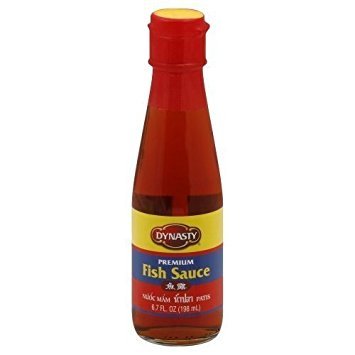 KaMe Fish Sauce  7 oz  Case of 6