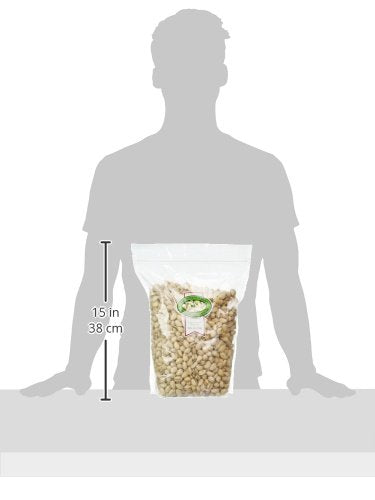 Fiddyment Farms In-Shell Lightly Salted Peanuts, 5 LB Pack