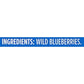 Wymans Wild Blueberries, 3 lb (Pack of 1)
